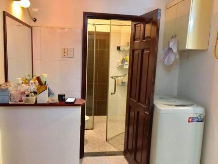 Cho thuê căn hộ chung cư 348 Bến Vân Đồn p1 q4 2PN-1WC full nội thất giá 12.5tr LH 0909621873