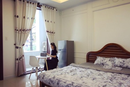 Cho thuê chung cư mini ngã 4 #Cao Thắng - 3/2 Q.3 giá từ 7tr LH 09.887.888.70