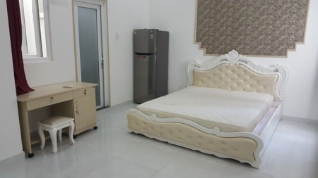 Cho thuê căn hộ 1 PN full nội thất tại 63/27 Lê Văn Sỹ , Phường 13, quận Phú Nhuận