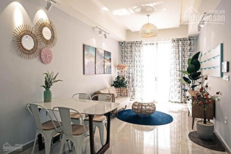 Saigon Royal Quận 4, cần cho thuê căn hộ 88m2, 2 PN, giá 15 triệu/tháng