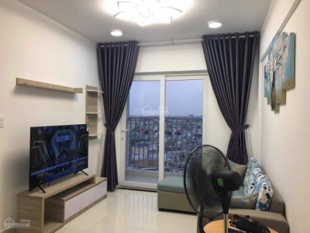 Căn hộ tầng cao, ban công rộng, dt 65m2, giá rẻ 5.5 triệu/tháng, cc Prosper Quận 12