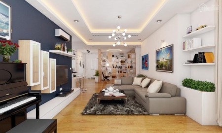 Green Park Bình Tân cần cho thuê, dt 91m2, 2 PN, đồ cơ bản, giá 8 triệu/tháng