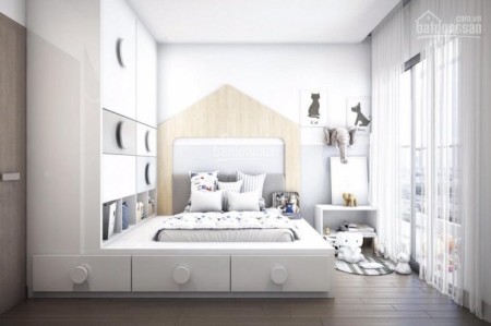 Chủ cần cho thuê căn hộ rộng 85m2, 2 PN, tầng cao, giá 16 triệu/tháng, LHCC