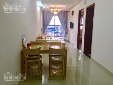 Căn hộ 2 PN, tầng cao cc Melody Tân Phú, dt 71m2, giá 12 triệu/tháng