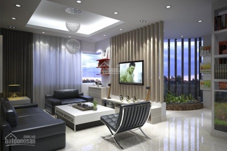 Trống căn 74m2, 2 PN, có sẵn đồ dùng, giá 10 triệu/tháng. CC Melody Residences