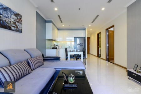 Cho thuê căn hộ Vinhomes tầng cao, dt 88m2, 2 PN, giá 25 triệu/tháng