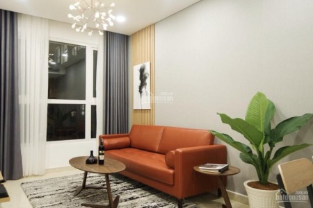 Cho thuê căn hộ The Golden Star, dt 68m2, giá 9.5 triệu/tháng, full nội thất