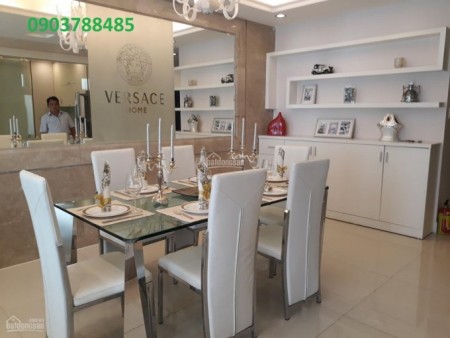 Cho thuê căn hộ tầng trung Xi Grand Quận 10, dt 75m2, giá 15 triệu/tháng