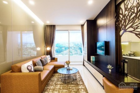 Chủ cho thuê căn hộ tầng cao Orchard Phú Nhuận, dt 75m2, giá 14 triệu/tháng