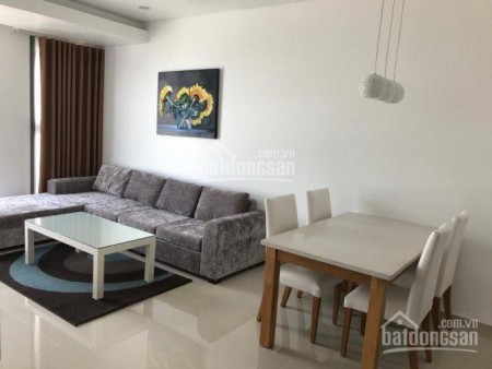Căn hộ Saigon Pearl cho thuê giá 17 triệu/tháng, 2 PN, tầng cao dt 90m2
