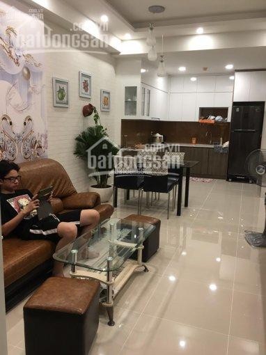 Căn hộ tầng cao cc Golden Mansion rộng 85m2, 2 PN, giá 18 triệu/tháng