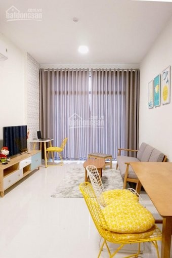 Vừa nhận căn hộ rộng 75m2, 2 PN, cc Jamila Khang Điền, giá 8 triệu/tháng