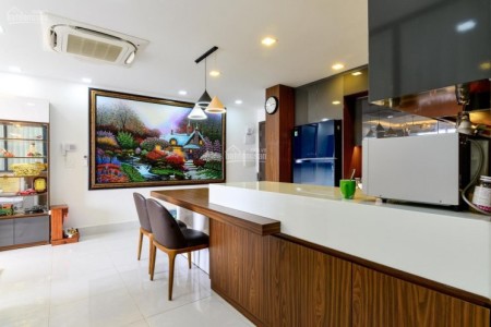 Gold View cho thuê căn hộ 2 PN, có đủ nội thất, dt 87m2, giá 16 triệu/tháng