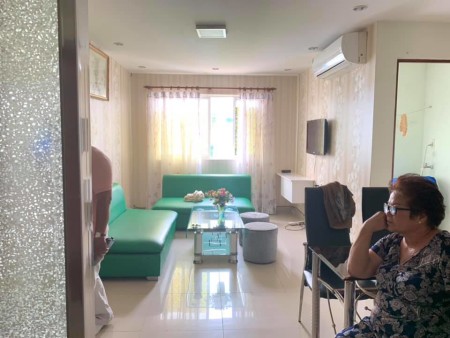 #15 Triệu – Thuê căn hộ Savimex Nguyễn Phúc Nguyên 2PN/2WC full nội thất Tel 0942811343 Tony