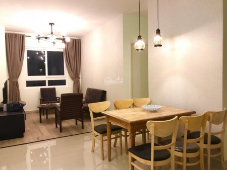 Cho thuê căn hộ rộng 63m2, giá 10 triệu/tháng. MT 195 Cao Lỗ, Quận 8