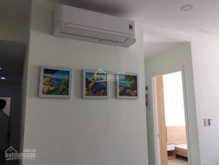 Topaz City cần cho thuê căn hộ rộng 75m2, 2 PN, lầu cao tòa B1, giá 8 triệu/tháng