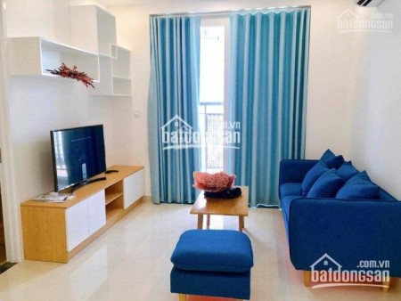 Saigon Mia có căn hộ cho thuê giá 5.1 triệu/tháng, 2 PN, tầng cao, dt 78m2