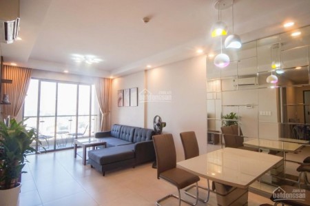 Hado Centrosa cần cho thuê căn hộ rộng 90m2, 2 PN, đủ đồ dùng, giá 23 triệu/tháng