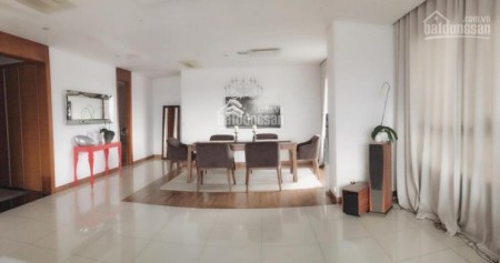 Riverview Palace cần cho thuê căn hộ rộng 201m2, đủ đồ dùng, 3 PN, giá 65 triệu/tháng