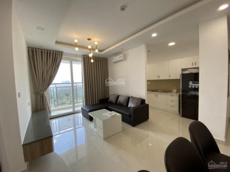 Saigon Mia cho thuê căn hộ 2 PN sàn gỗ, dt 78m2, giá 10 triệu/tháng, LHCC