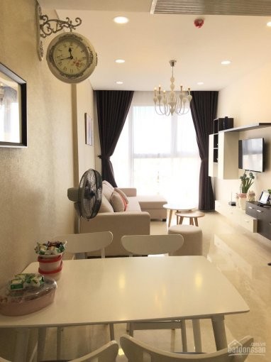 Trống căn hộ đủ đồ dùng cao cấp cc The Golden Star rộng 68m2, giá 13 triệu/tháng