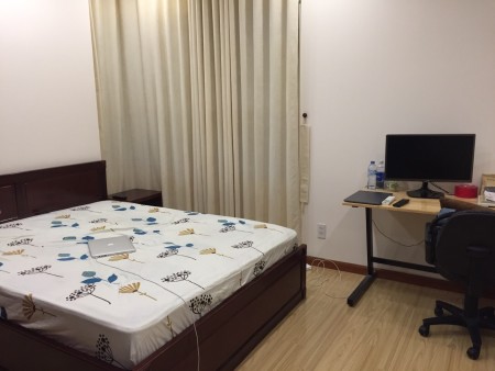 Cho thuê căn hộ Sunrise city, 3PN , 2 toilet 115m2 27tr/tháng