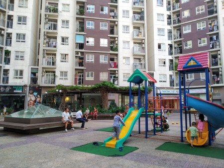 Cho thuê Căn hộ 3 phòng ngủ 90m2 Hà Đô Nguyễn Văn Công 13 triệu/tháng LH: 0909053301