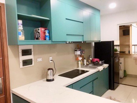 #14 Triệu. Chủ đi nước ngoài nên cần cho thuê gấp căn hộ giá rẻ Harmona 2PN, 82m2 full NT Tel 0906.216.352 Ms Phụng