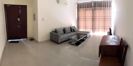 Ms. Phụng 0906 216 352, chuyên cho thuê căn hộ Satra Eximland, căn 2/3PN, NT đẹp, đầy đủ tiện nghi