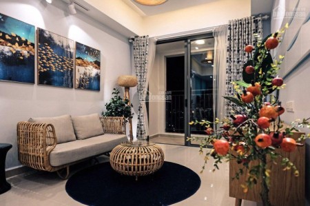 Căn hộ tầng 6 view nội khu cc 9 View Quận 9, dt 87m2, 2 PN, giá 7 triệu/tháng