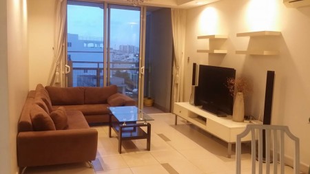 Cho thuê căn hộ cc 2 PN, diện tích rộng, đủ nội thất cao cấp, Trung tâm Phú Nhuận 0909053301