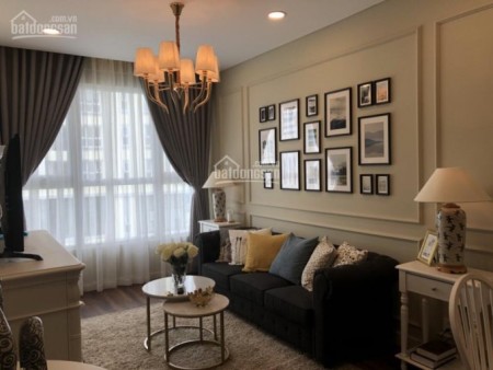 Cho thuê căn hộ chính chủ rộng 68.77m2, 2 PN, giá 12 triệu/tháng, cc The Golden Star