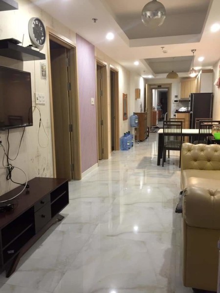 Cho thuê căn hộ Homyland 2, Nội thất full đủ 2 phòng. Lh 0918860304