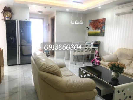 Cho thuê căn hộ Homyland 2. 77m2 2pn đầy đủ NT. Lh 0918860304