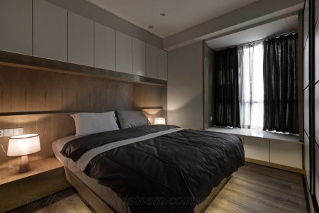 Chính chủ cho thuê căn hộ full nội thất: 12 triệu/th Orchard Garden, 0938800058 - Căn Officetel