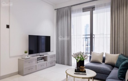 Millennium cần cho thuê căn hộ rộng 72m2, giá 18 triệu/tháng, 2 PN, tầng cao, có sẵn đồ dùng