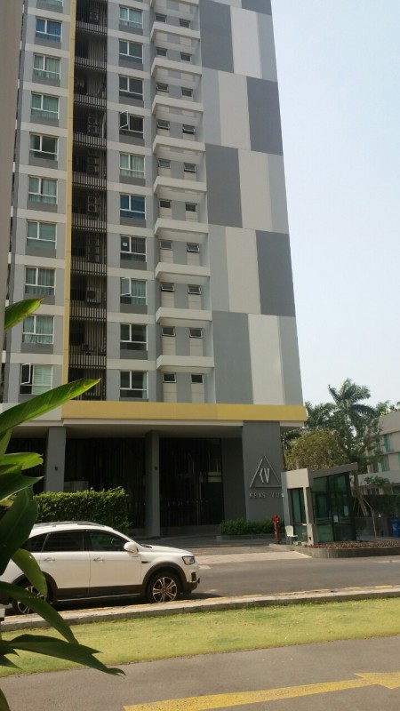 Cho thuê chung cư cao cấp Kris Vue full nội thất 1PN. Giá 9.5 tr/tháng. Lh 0918860304