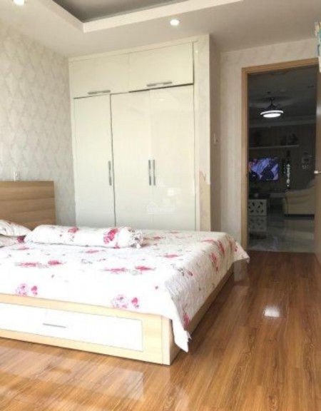 Cho thuê 06 căn hộ Homyland 2, 2PN,2WC, Đủ Nội Thất. Giá 9 triệu/tháng. Lh 0918860304