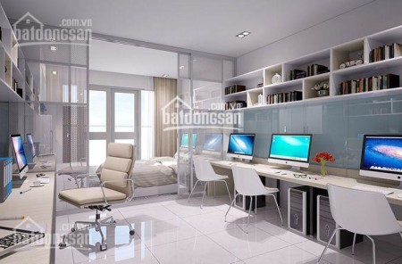 Citrine Apartment cần cho thuê giá 6 triệu/tháng, tầng cao, căn góc, dtsd 60m2