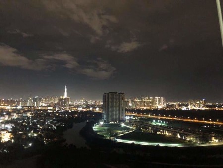 Cho thuê căn hộ New City, 95m2, 3PN, full Nội thất Giá 18 triệu/bao phí. Lh 0918860304