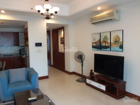 The Manor cần cho thuê căn hộ rộng 61m2, 2 PN, tầng trung, nội thất cơ bản, giá 15 triệu/tháng