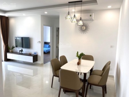 Có căn hộ rộng 83m2, 2 PN, giá 20 triệu/tháng, cc Saigon Mia có sẵn đồ dùng