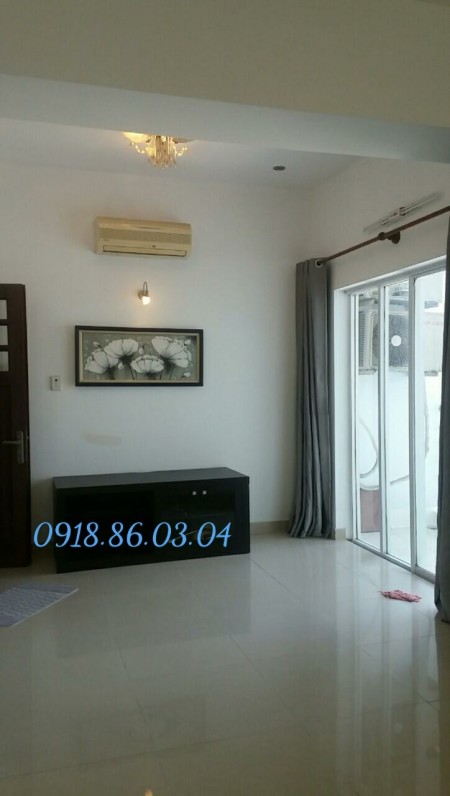 Cho thuê căn hộ Lương Định Của, 90m2 2pn có nt .O9I886O3O4