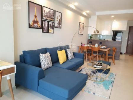 Có căn hộ rộng 80m2, cc The Gold View cần cho thuê giá 14 triệu/tháng, 2 PN