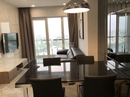 Căn hộ rộng 70m2, cc Xi Grand Court cần cho thuê giá 20 triệu/tháng, có sẵn đồ dùng
