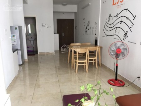 Chủ cho thuê căn hộ rộng 73.5m2, 2 PN, nội thất có sẵn, cc Luxcity Quận 7, giá 9 triệu/tháng