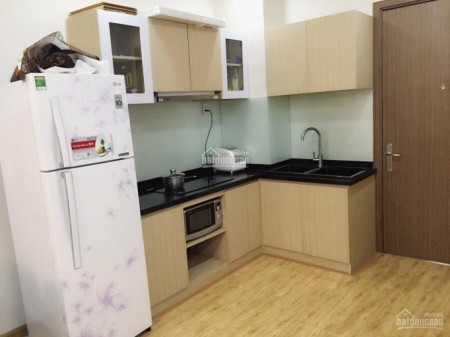 Trống căn hộ rộng 61m2, có gác lửng, cc La Astoria rộng thoáng, giá 7.5 triệu/tháng