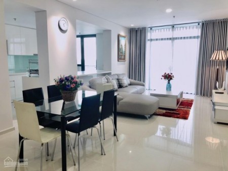 Trống căn hộ tầng cao cc Richmond rộng 80m2, giá 10 triệu/tháng, 2 PN, nội thất đủ