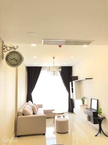 Golden Star Quận 7 cần cho thuê căn hộ 2 PN, giá 10 triệu/tháng, dtsd 70m2, có sẵn đồ dùng