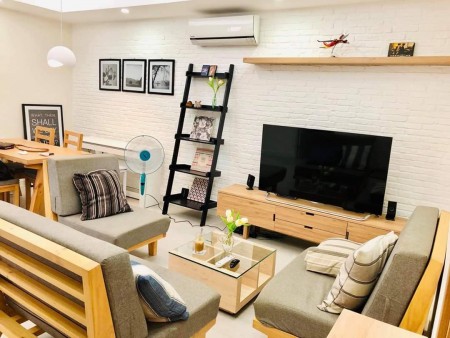 Homyland 2, cho thuê 02 căn 77m2, 2pn, full đủ nội thất